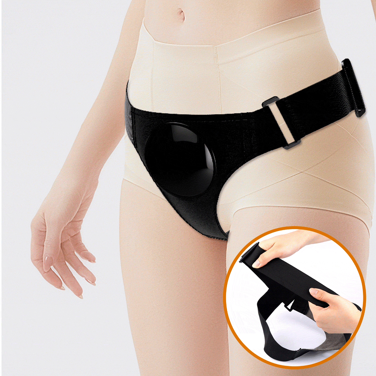 Страпон с Эффектом Эякуляции Pretty Love BW-022104P