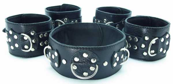 Комплект БДСМ аксессуаров 53003ars