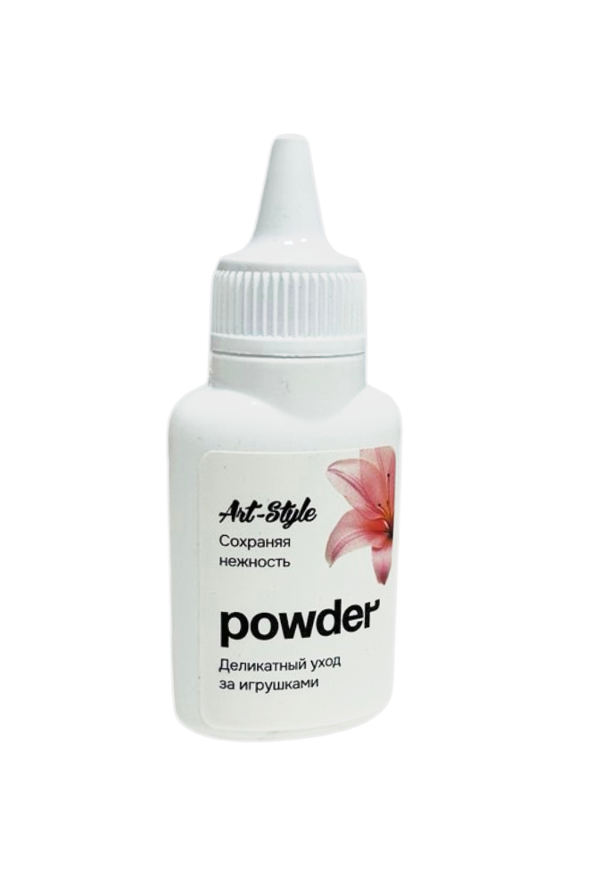 Пудра для игрушек Art-Style Powder 15г 040011ars