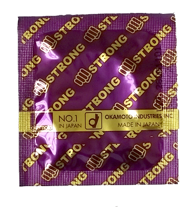 Презервативы OKAMOTO Strong No10