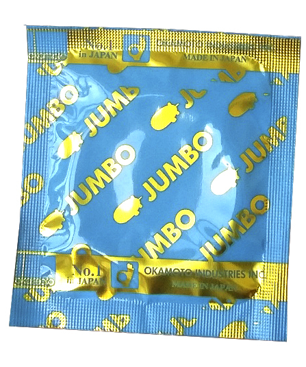 Презервативы OKAMOTO Jumbo No10