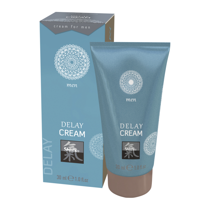 Интимный Крем Shiatsu DELAY CREAM men 30 мл. 67205