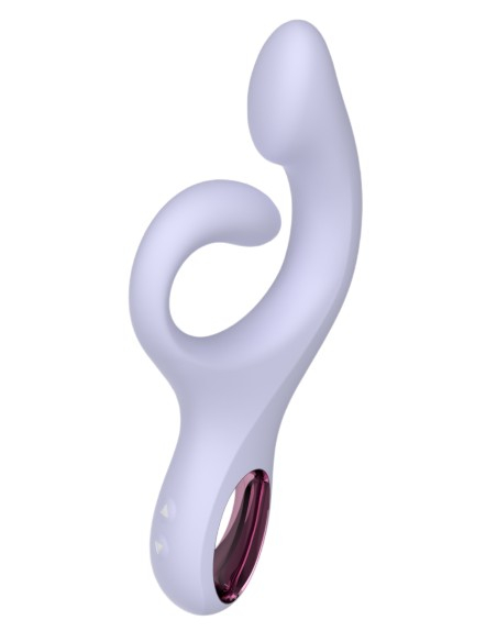 Вибратор кролик SUPER NOVA для точки-g и клитора 26015LS