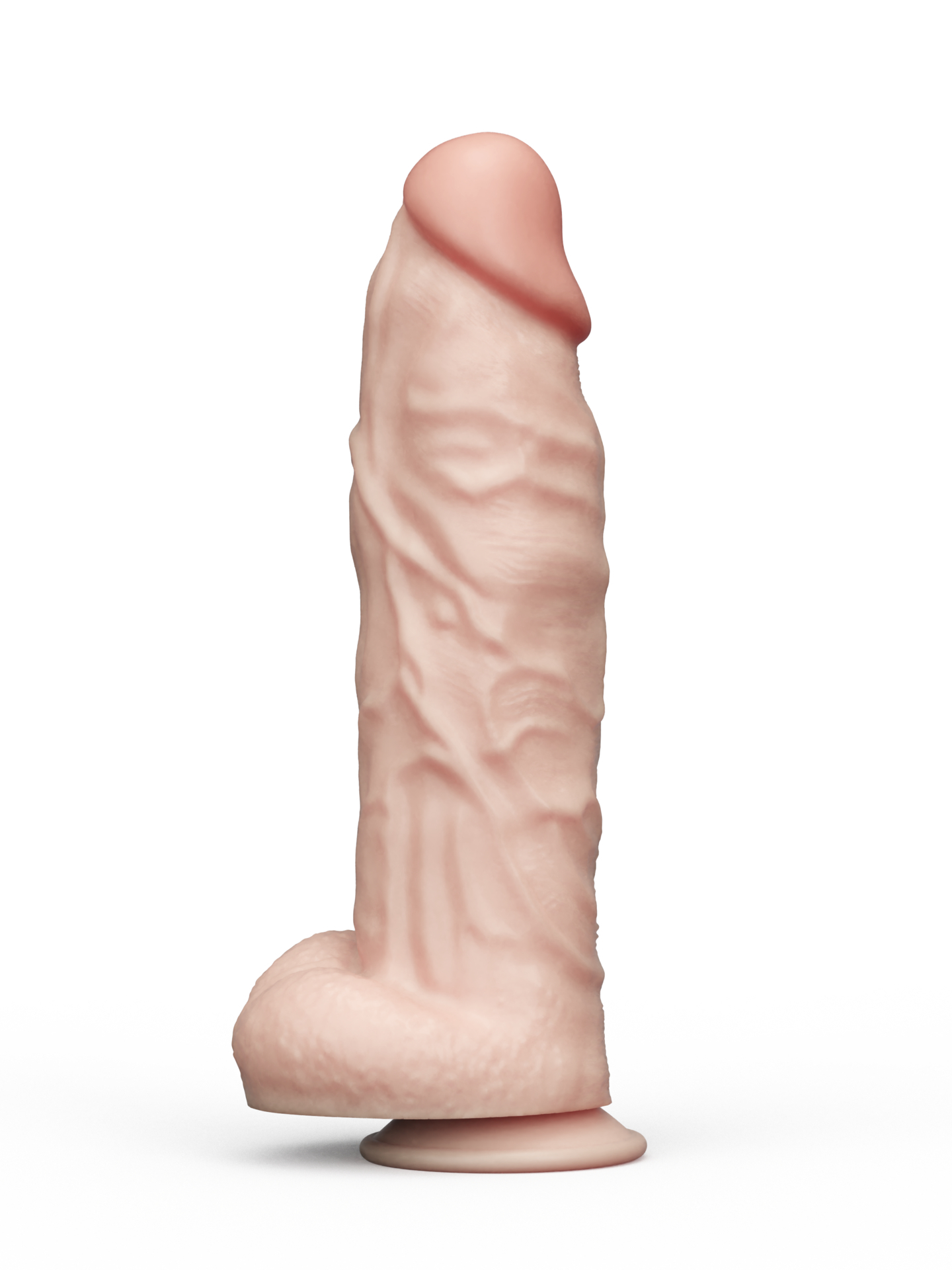 Фаллоимитатор на присоске Биоклон 815600ru