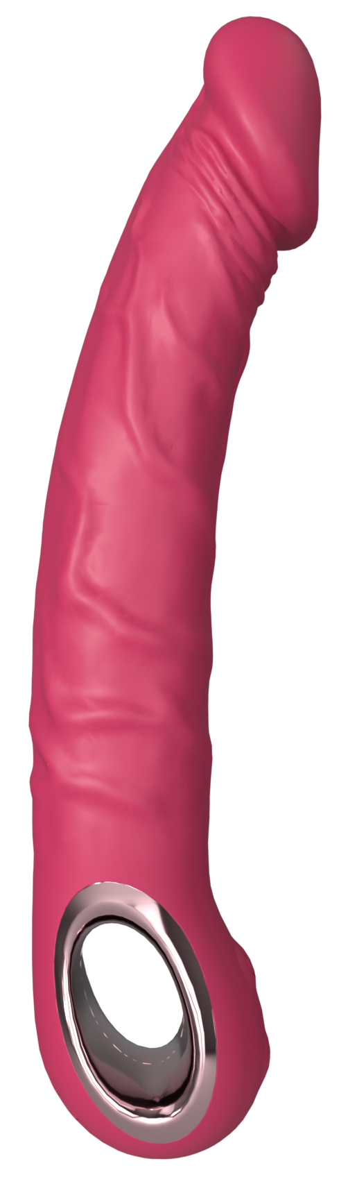 Π‘ΠΈΠ»ΠΈΠΊΠΎΠ½ΠΎΠ²ΡΠΉ Π²ΠΈΠ±ΡΠ°ΡΠΎΡ ΡΠΎΠ·ΠΎΠ²ΡΠΉ SW3020Pink