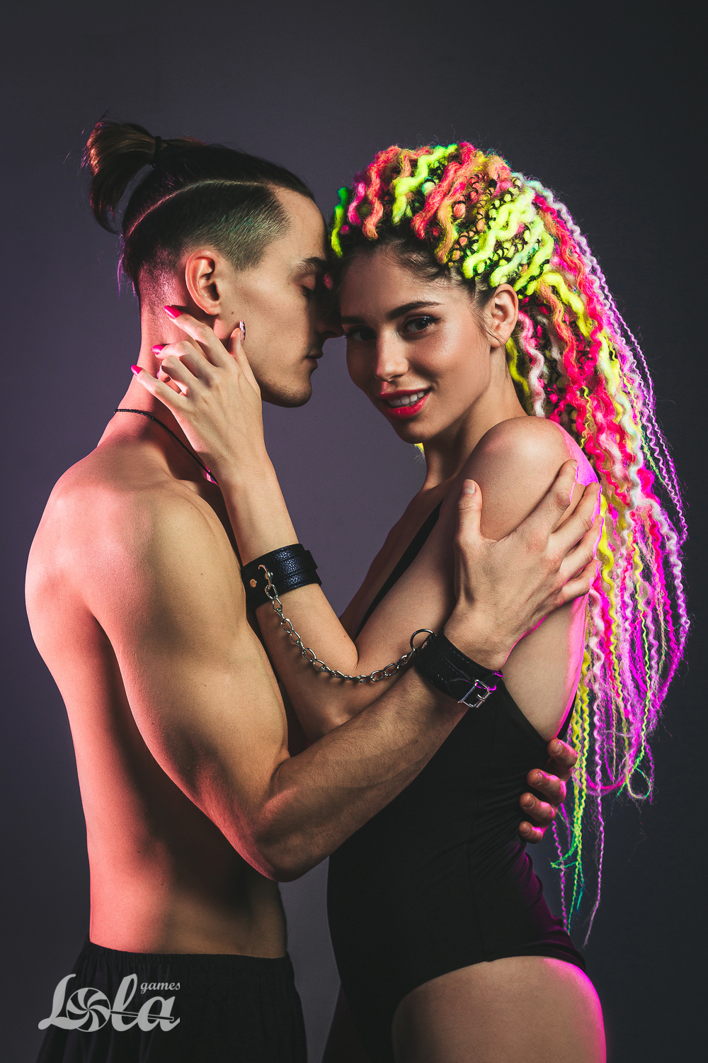 Наручники Party Hard Liberate 1095-01lola