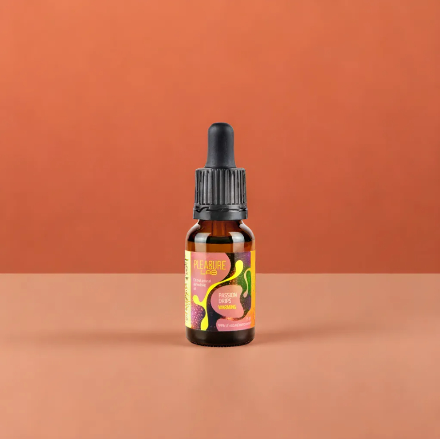 Клиторальный возбудитель-афродизиак Pleasure Lab Warming 1190-01lab