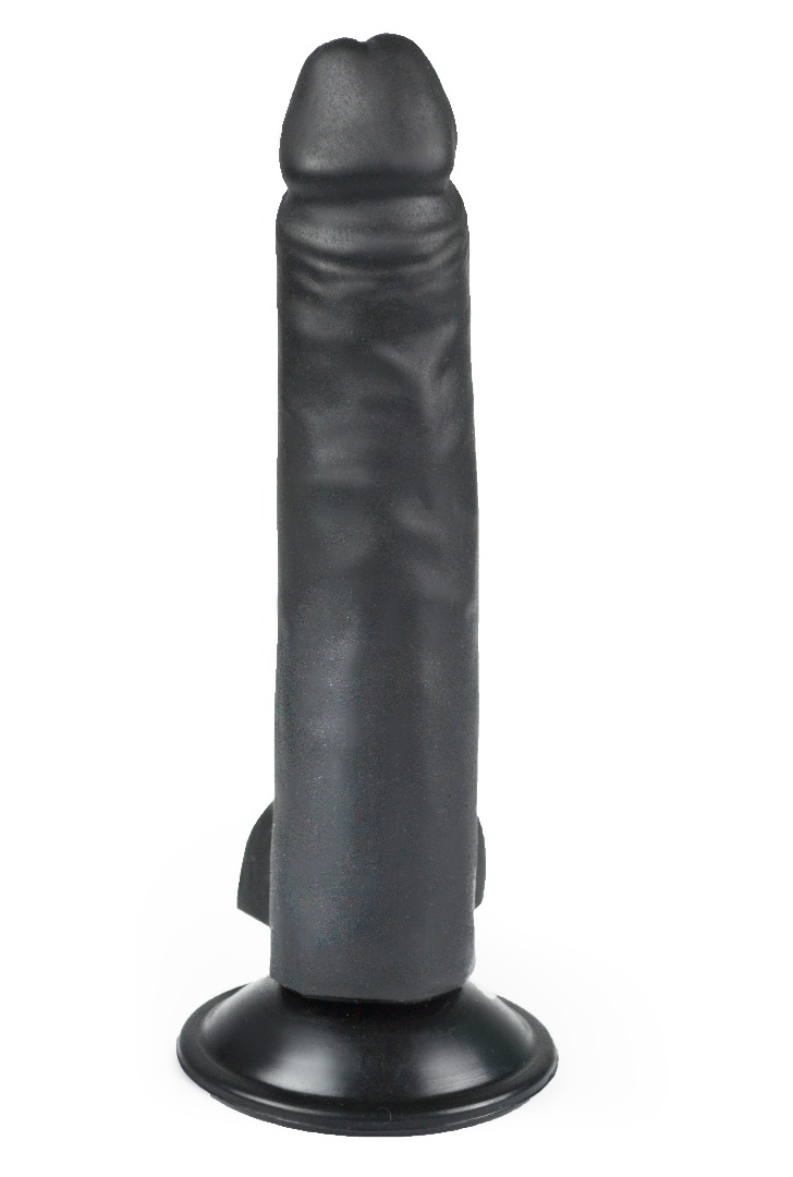 Фаллоимитатор-реалистик на присоске 400800ru