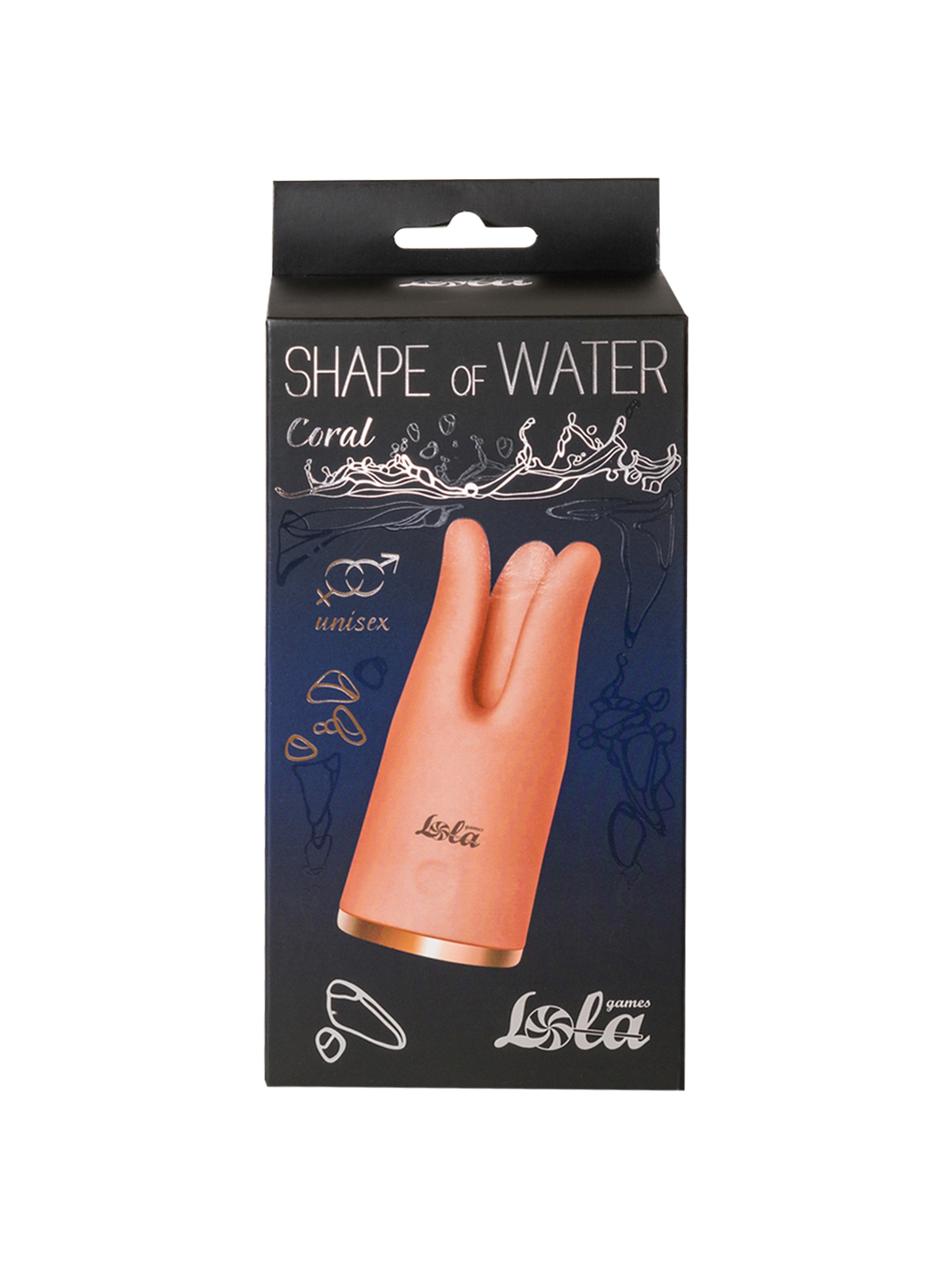 ΠΠΈΠ±ΡΠΎΡΡΠΈΠΌΡΠ»ΡΡΠΎΡ Lola Games Shape of Water Coral 8685-00lola