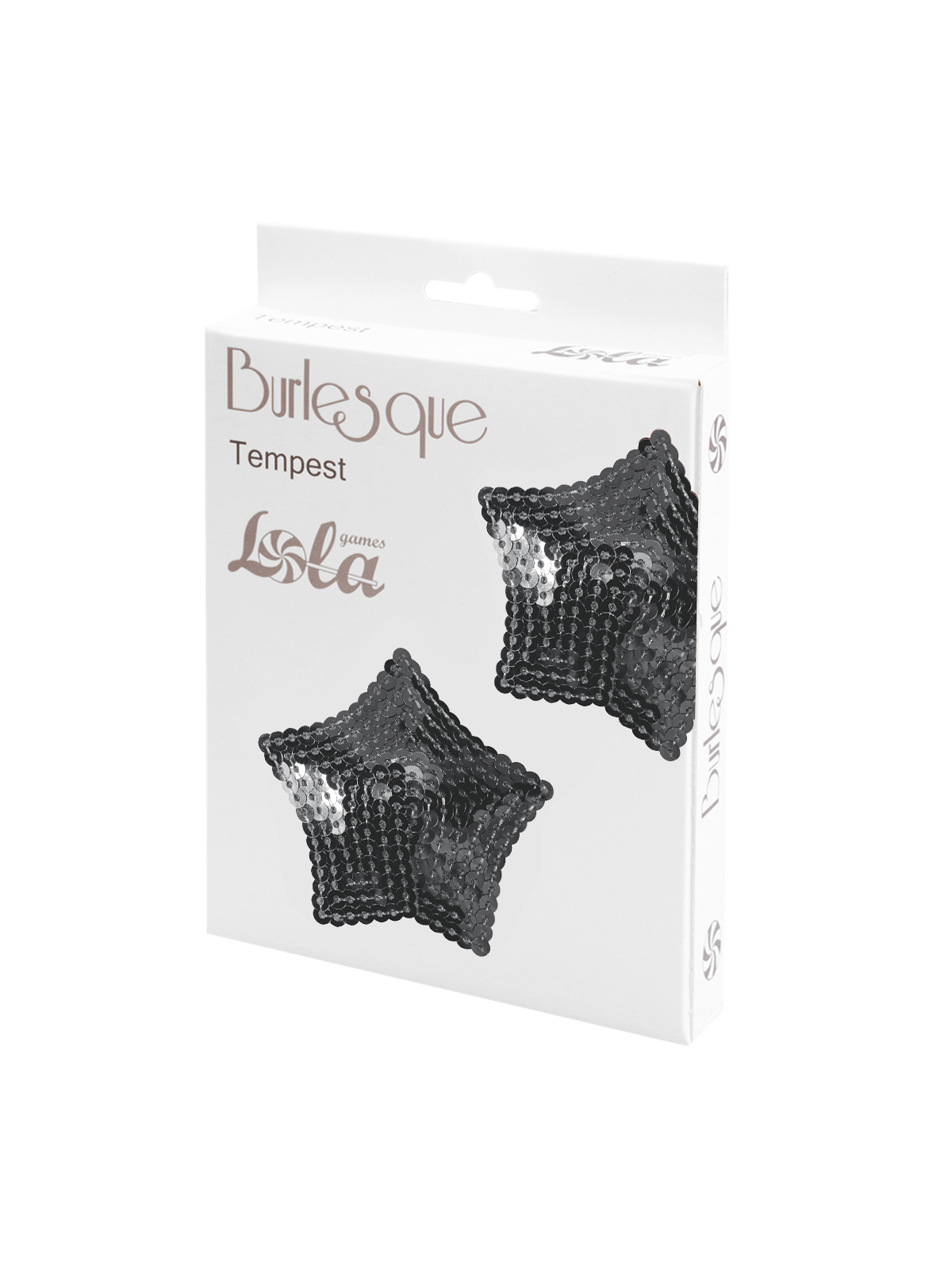 ΠΡΡΡΠΈΡΡ Burlesque Tempest Black 3636-05lola