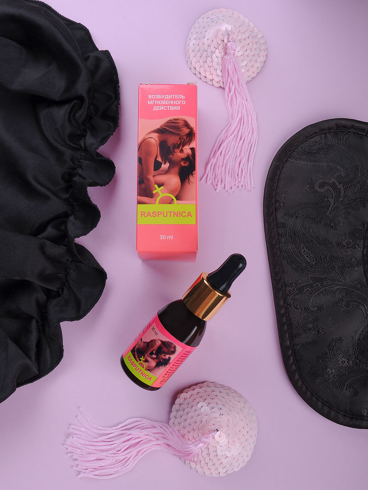 Капли для женщин Rasputnica 30 ml 81618