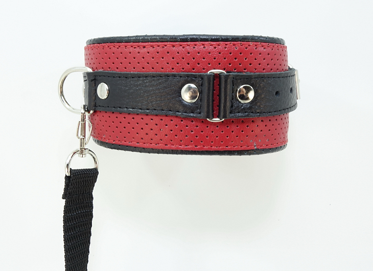 Фиксатор красно-черный 53018ars