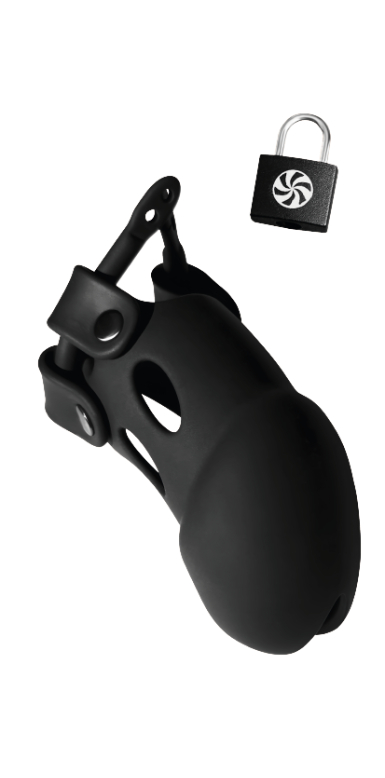 Пояс верности Guard Vanilla Black 1177-01lola