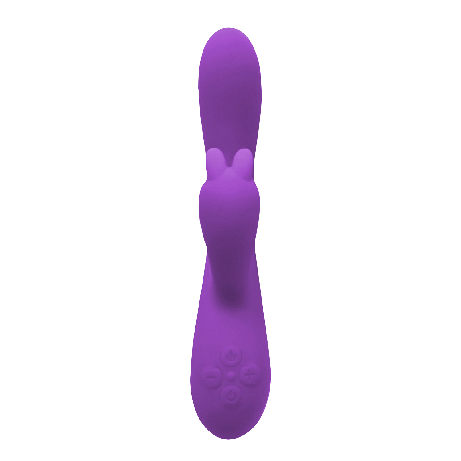 Вибратор Gili-Gili Vibrator with Heat Purple 11343AL