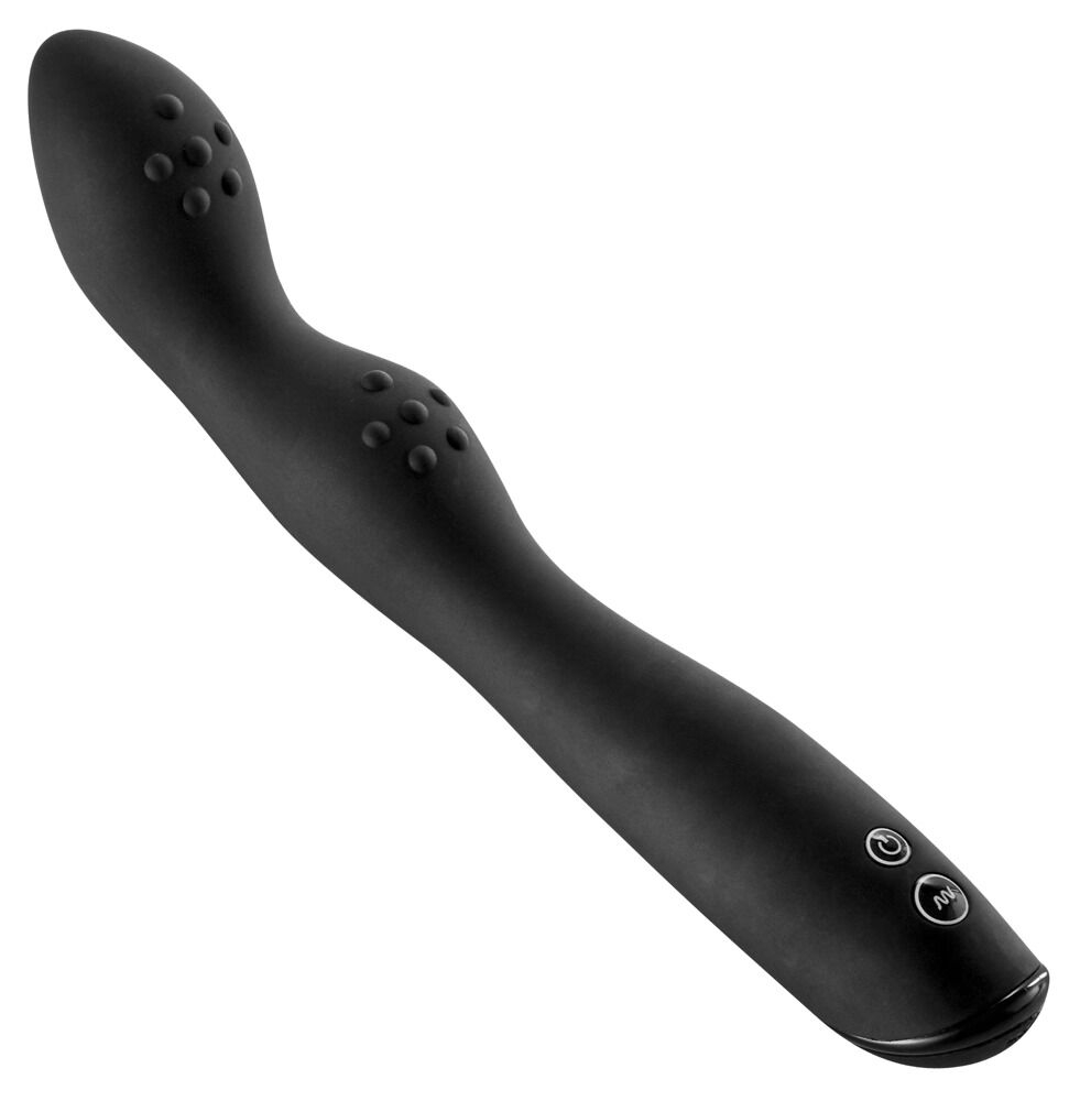 Стимулятор простаты с вибрацией P-Spot Vibrator 597384ON