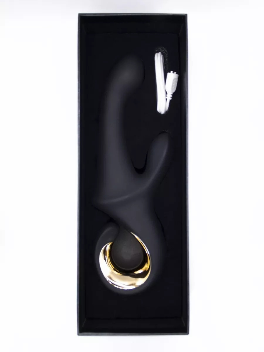 Вибратор кролик Mystery 26014LS