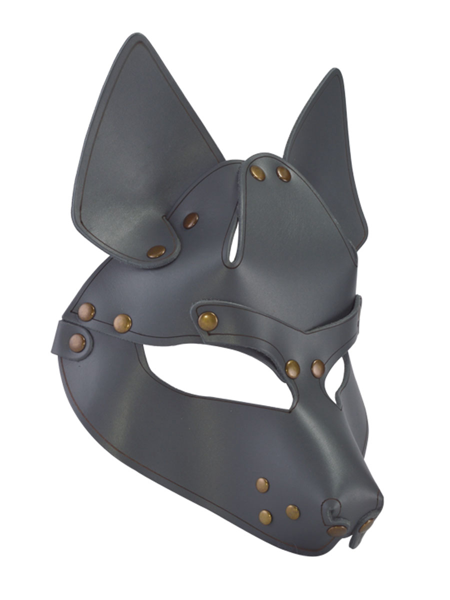 Маска WOLF Серая 3416-6