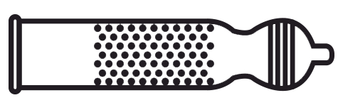 Презервативы GANZO Extase No3