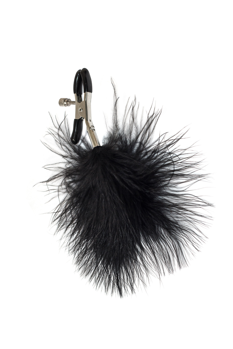 Зажимы на Соски Party Hard Euphoric Black 1131-01lola