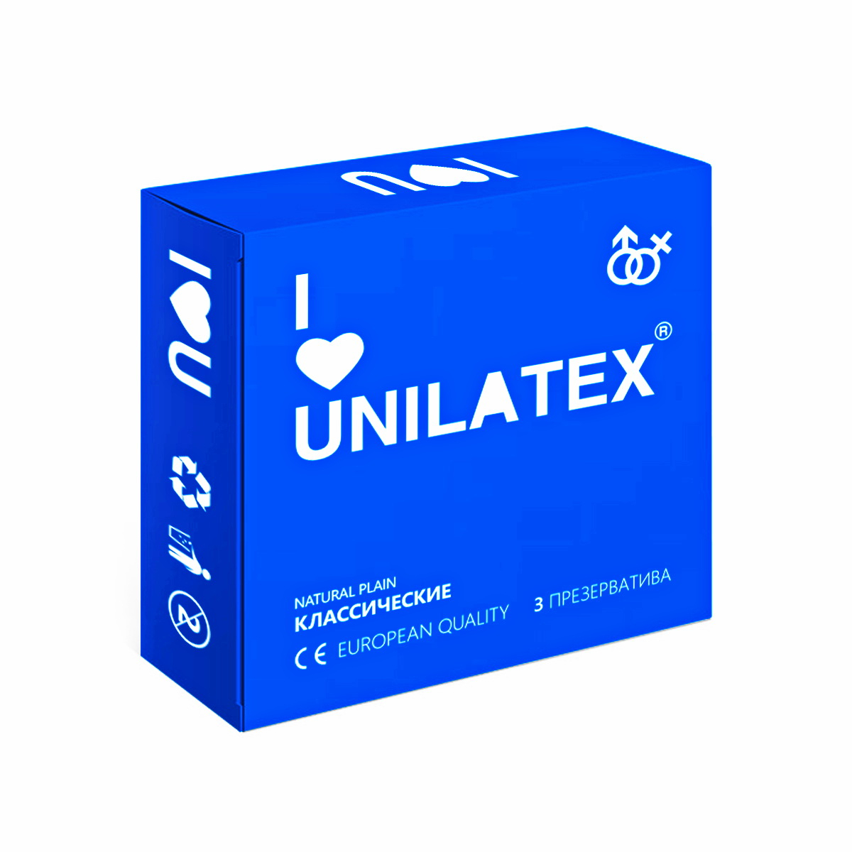 ΠΡΠ΅Π·Π΅ΡΠ²Π°ΡΠΈΠ²Ρ Unilatex Natural Plain 3 ΡΡ 3002Un