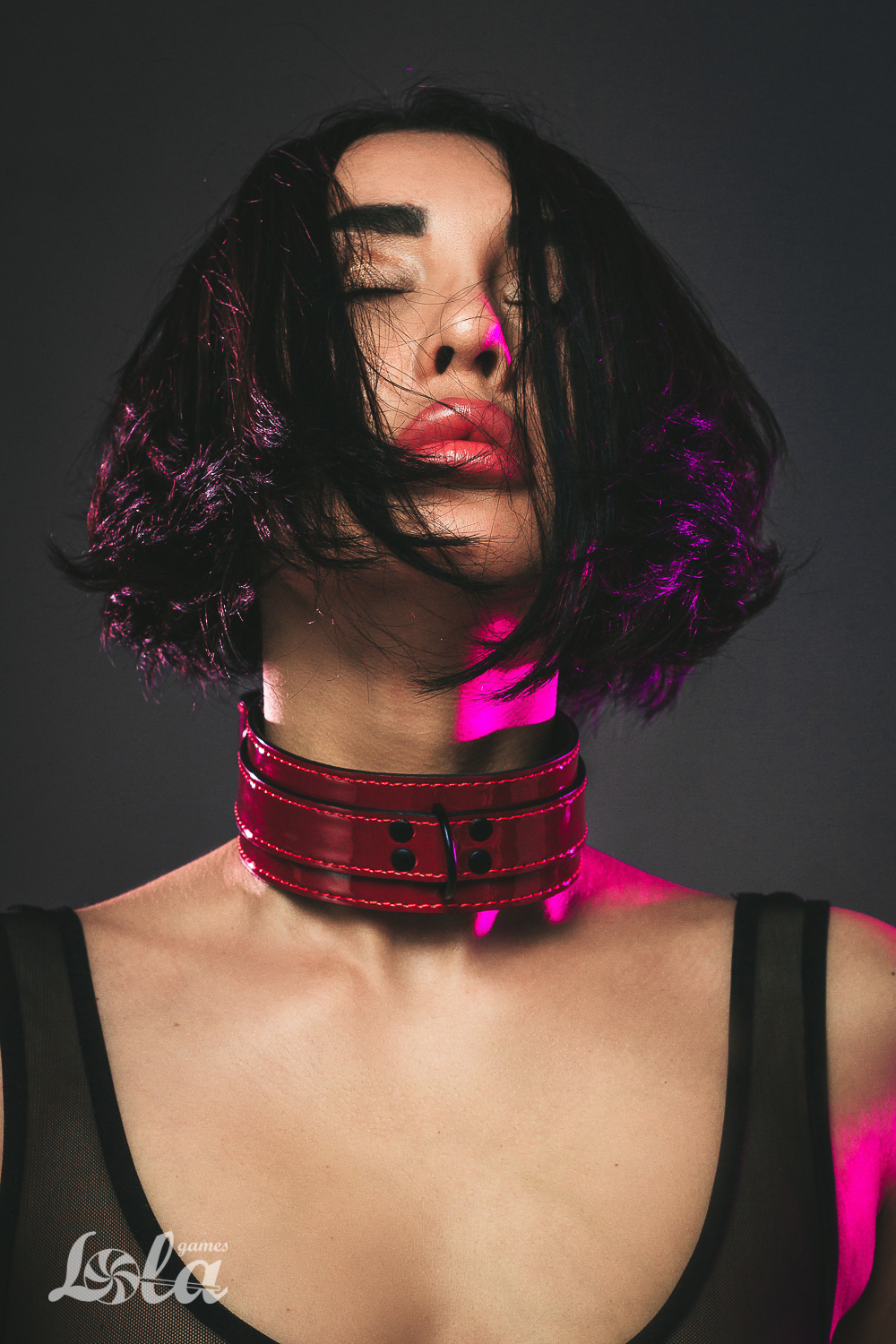 Ошейник Party Hard Eccentric 1092-01lola