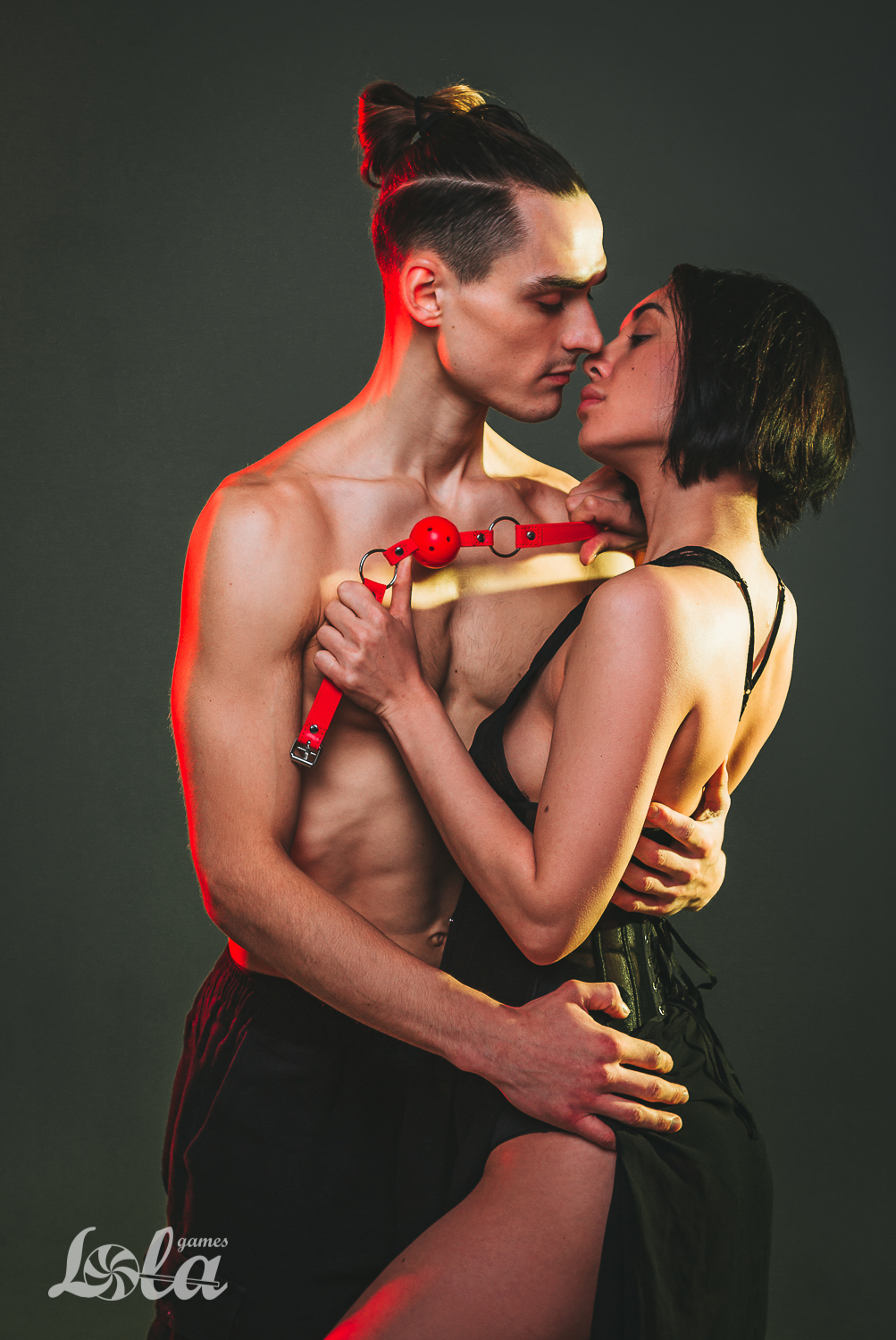 Кляп Party Hard Firecracker 1145-01lola