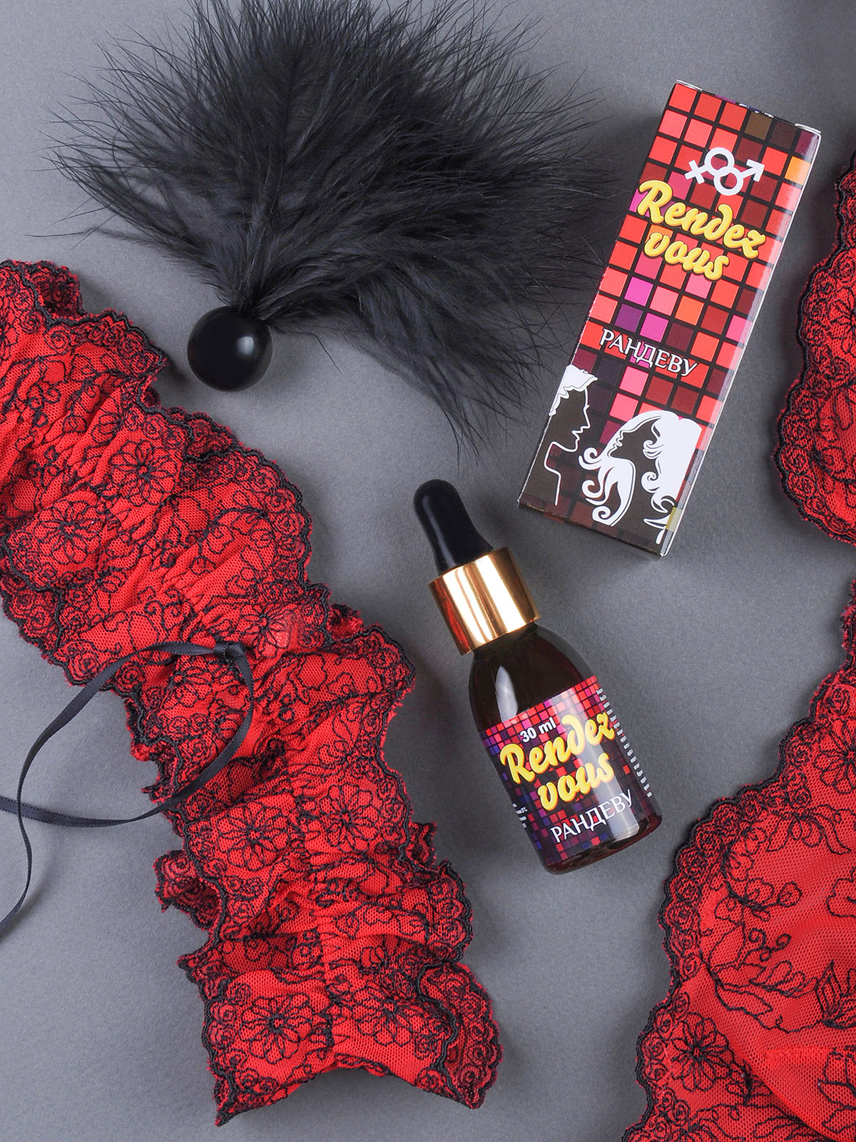 Капли для женщин Rendezvous 30 ml 81373