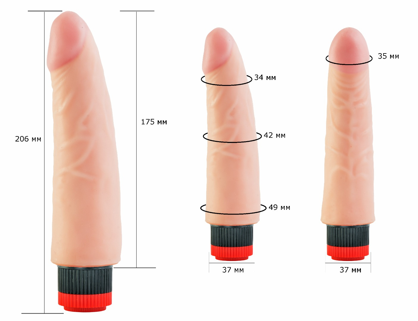 Вибромассажер биоклон 802200ru