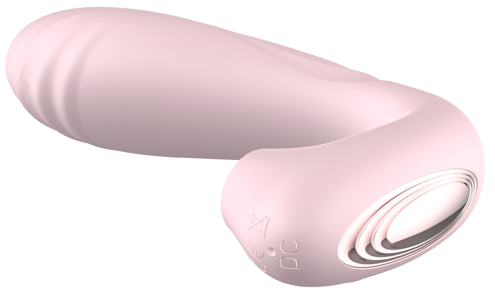 Вибратор вагинально-клиторальный SW1059