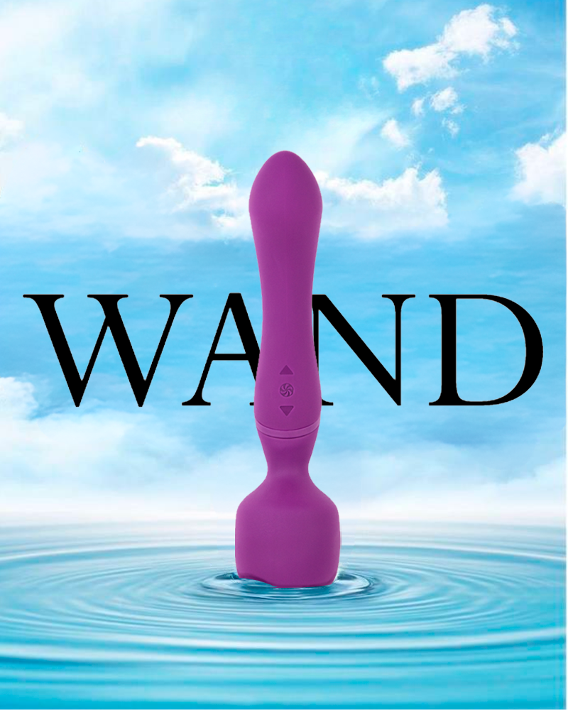 Heating Wand Purple