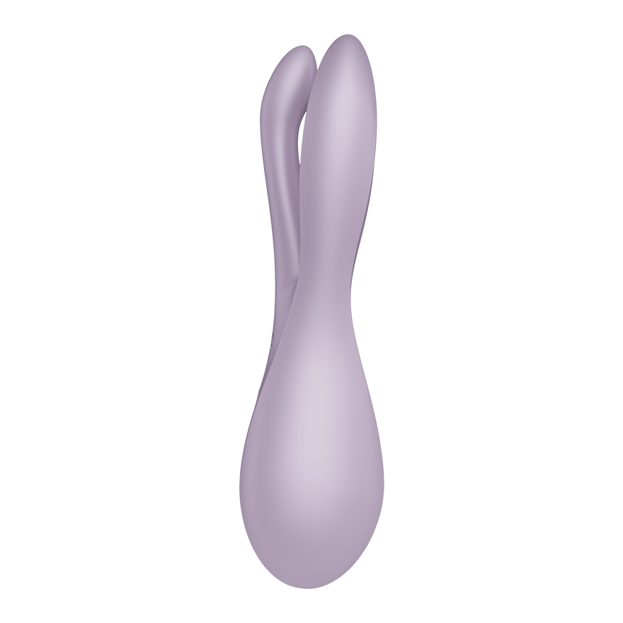 Вибратор Satisfyer Threesome 2 violet 037134SA