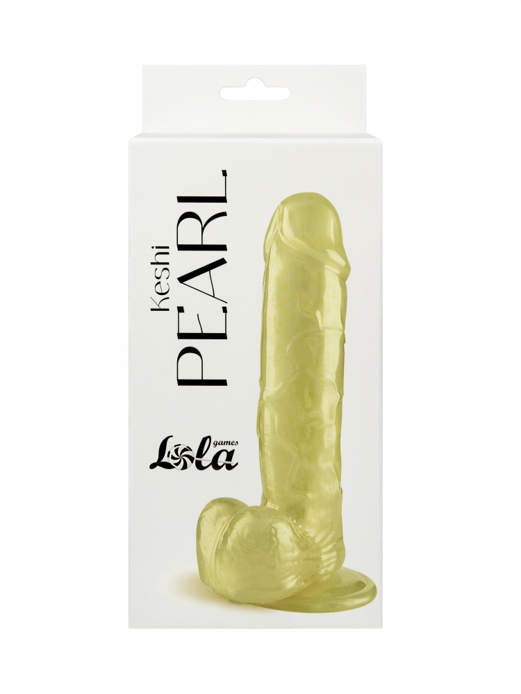 ΠΠ΅ΡΠ»Π°ΠΌΡΡΡΠΎΠ²ΡΠΉ Π΄ΠΈΠ»Π΄ΠΎ Keshi Pearl ΠΠΎΠ»ΠΎΡΠΈΡΡΡΠΉ 9904-01lola