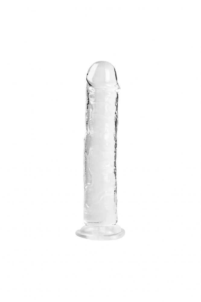 Прозрачный дилдо Intergalactic Distortion 7080-02lola