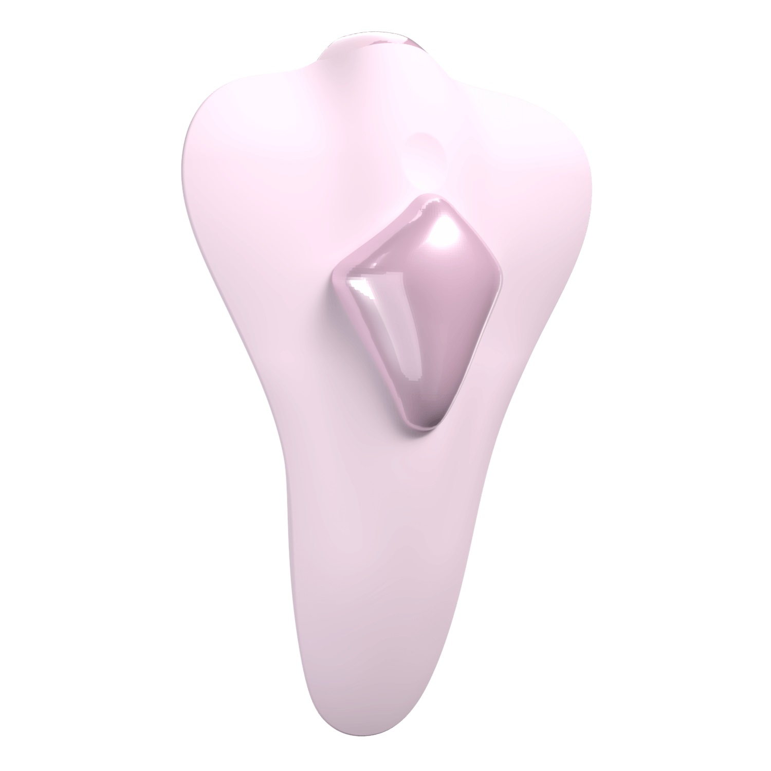 Вибратор в трусы Temptation + APP 40691AL