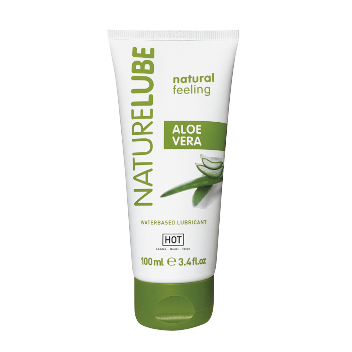 Лубрикант на водной основе NatureLube 100мл 44130
