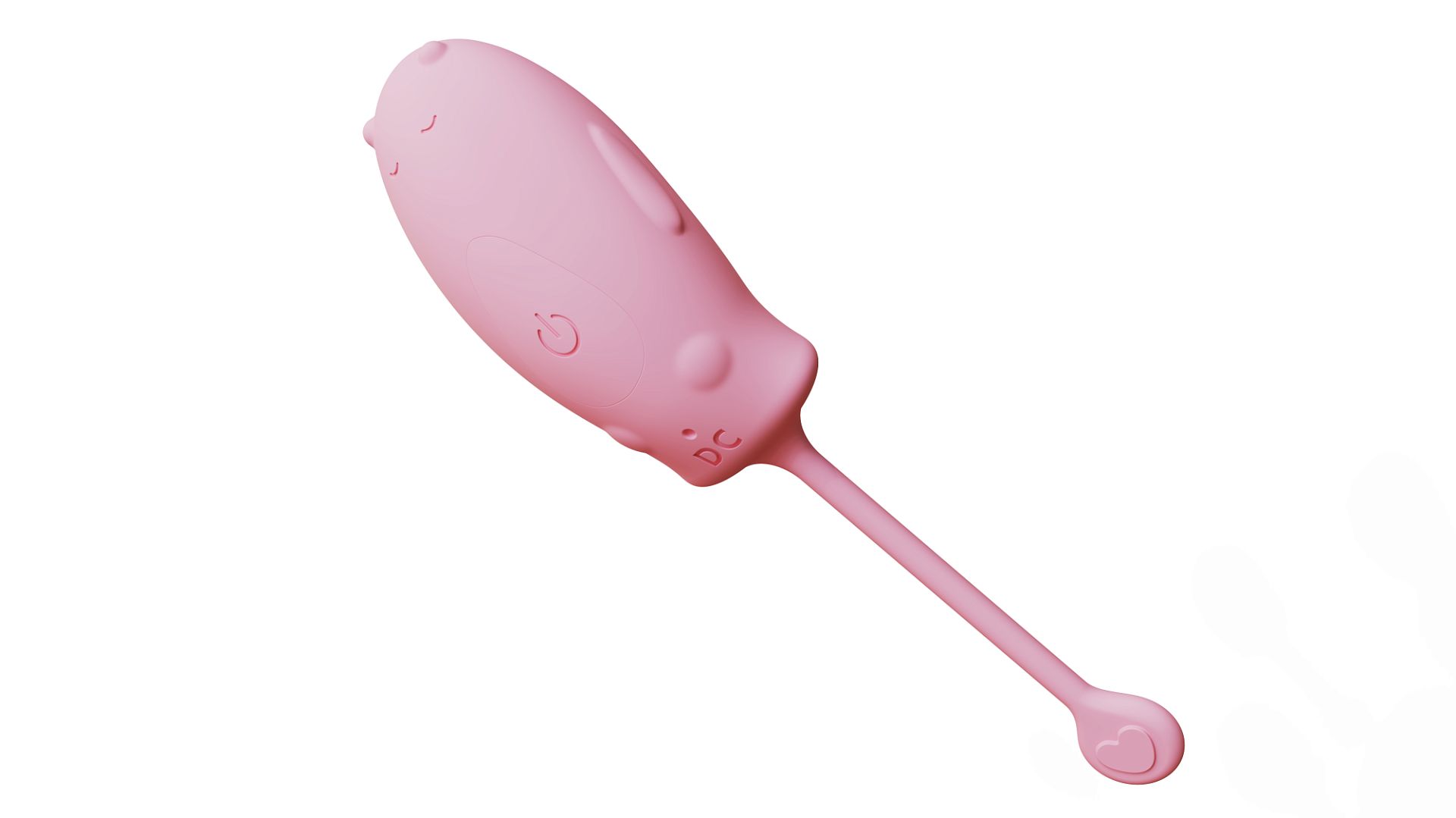 Вагинальное виброяйцо Secwell SW1079