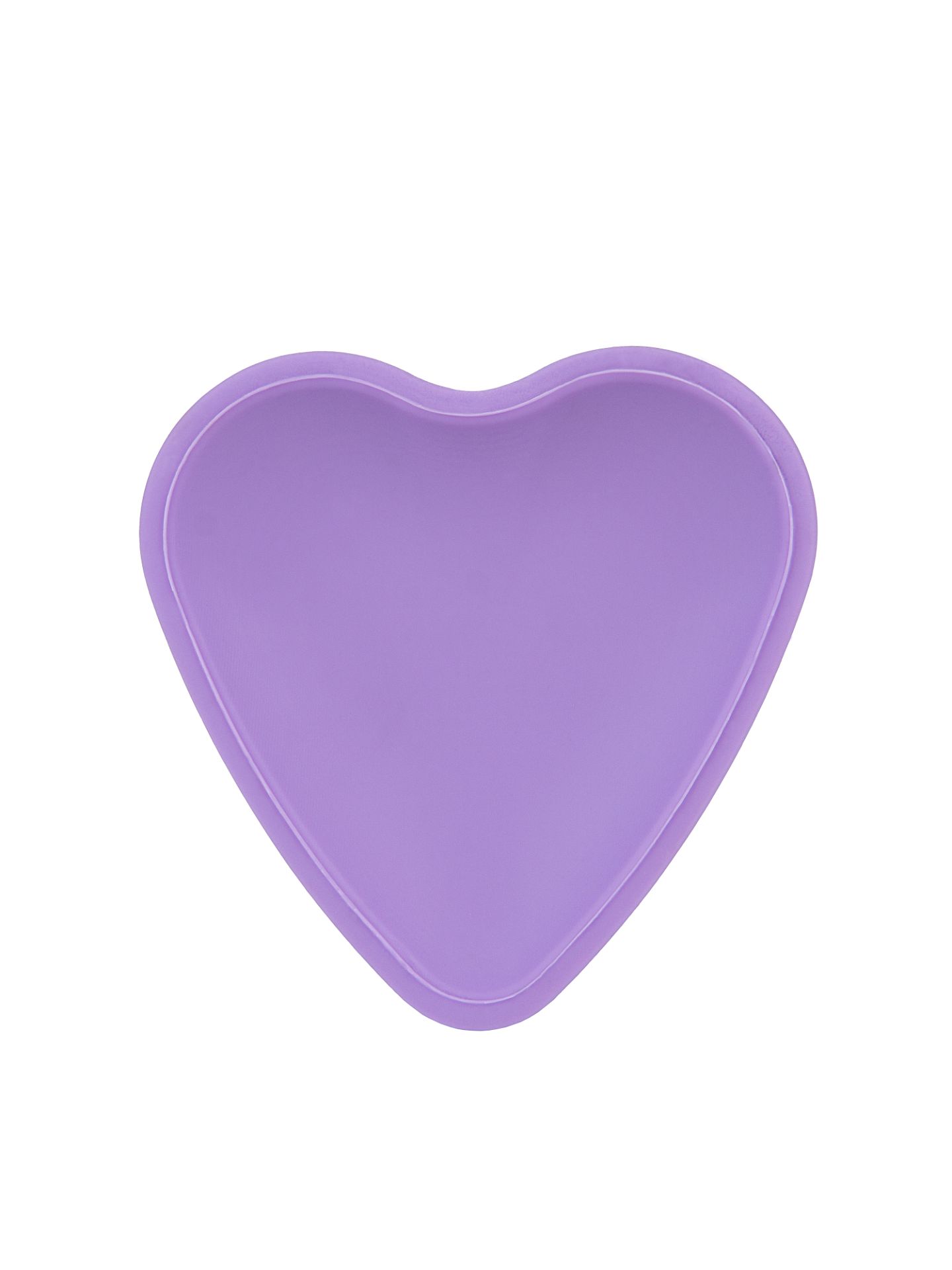 Нереалистичный дилдо Emotional Plus Purple 2044-01lola