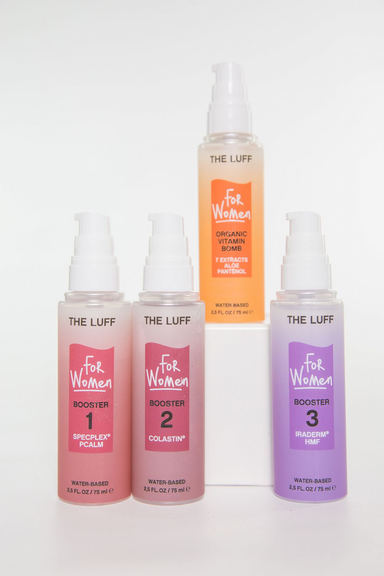 Гель косметический Booster 3 75 мл LF007RG