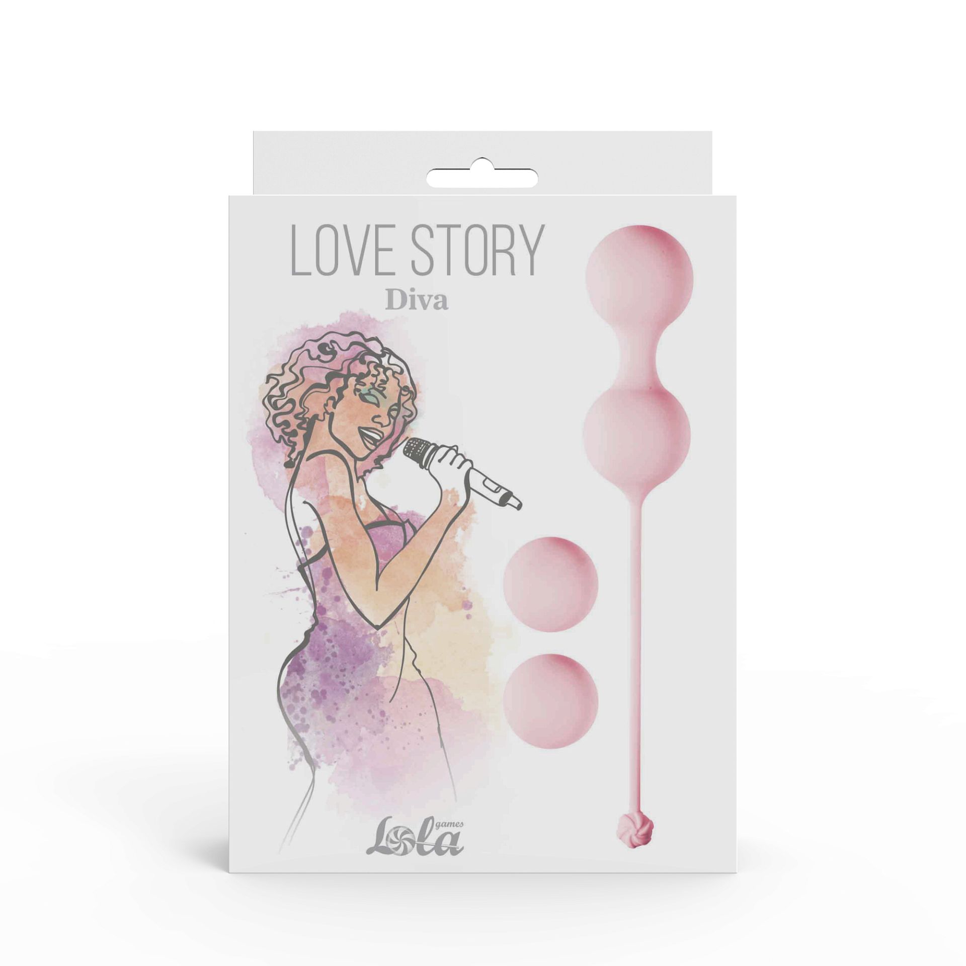 ΠΠ°Π±ΠΎΡ Π²Π°Π³ΠΈΠ½Π°Π»ΡΠ½ΡΡ
ΡΠ°ΡΠΈΠΊΠΎΠ² Love Story Diva Tea Rose 3012-01lola