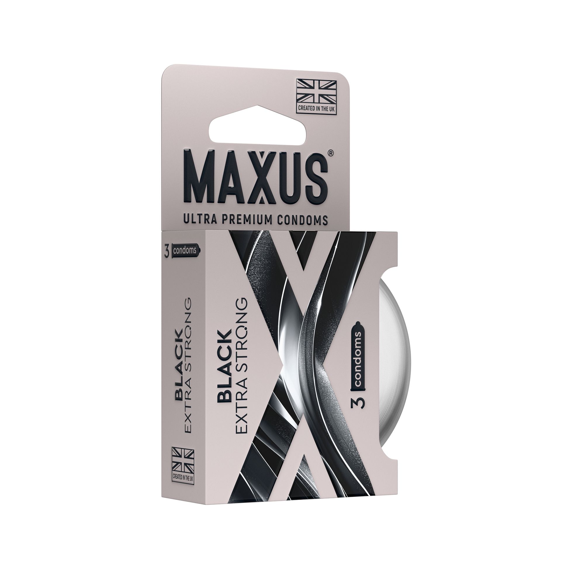 ΠΡΠ΅Π·Π΅ΡΠ²Π°ΡΠΈΠ²Ρ MAXUS ExtraΒ Strong ΡΡΠΎΠ»ΡΠ΅Π½Π½ΡΠ΅ β3 (ΡΠ΅ΡΠ½ΡΠ΅) 7783mx