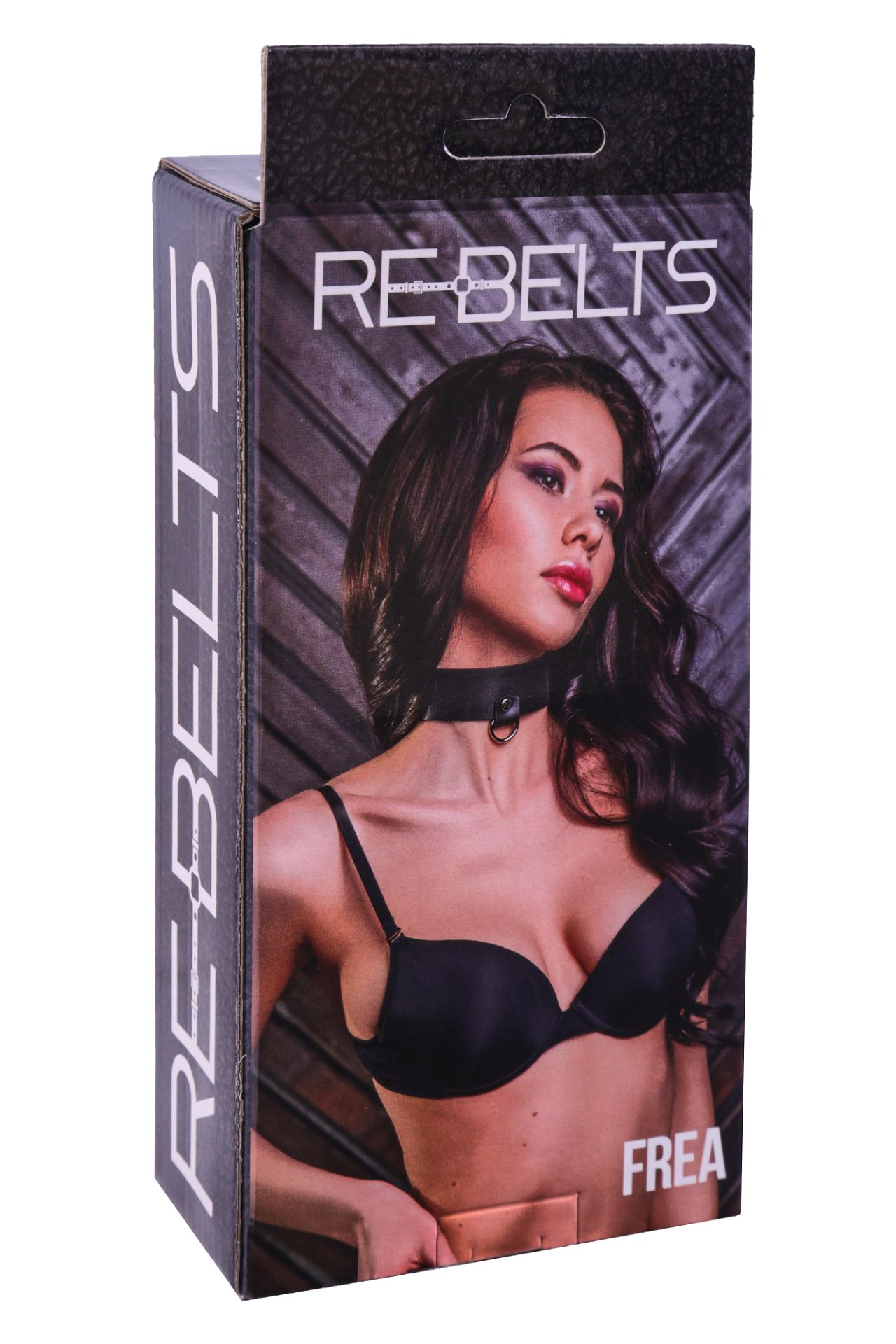 Ошейник Frea Black 7746-01rebelts