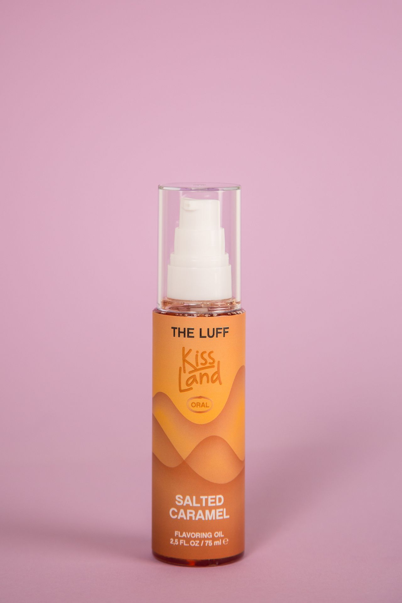 Гель косметический Salted Caramel 75 мл LF015RG