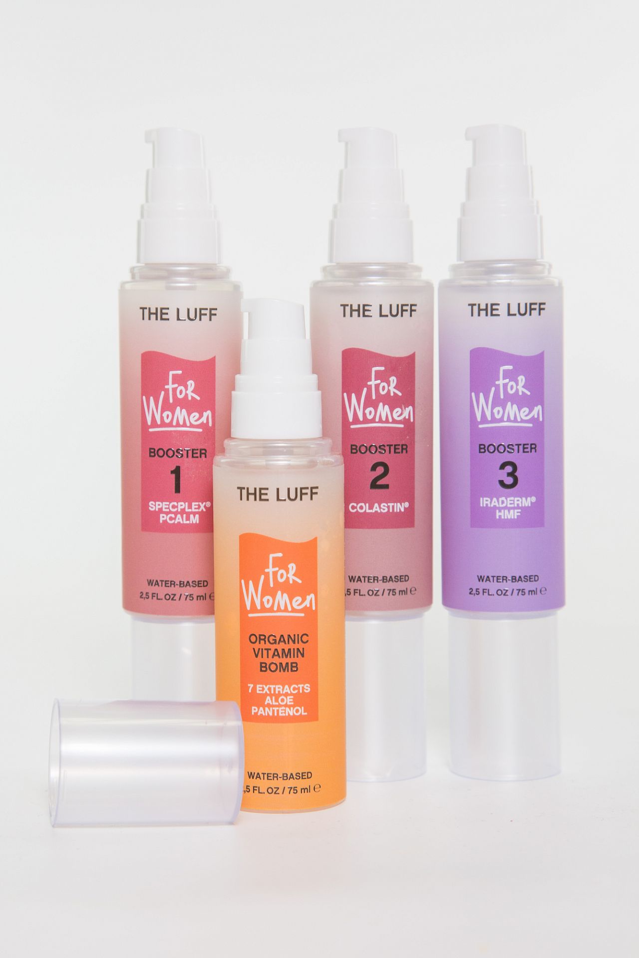 Гель косметический organic vitamin bomb 75 мл LF018RG