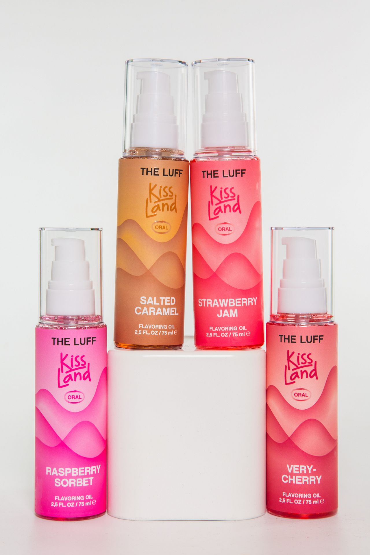 Гель косметический Strawberry Jam 75 мл LF012RG