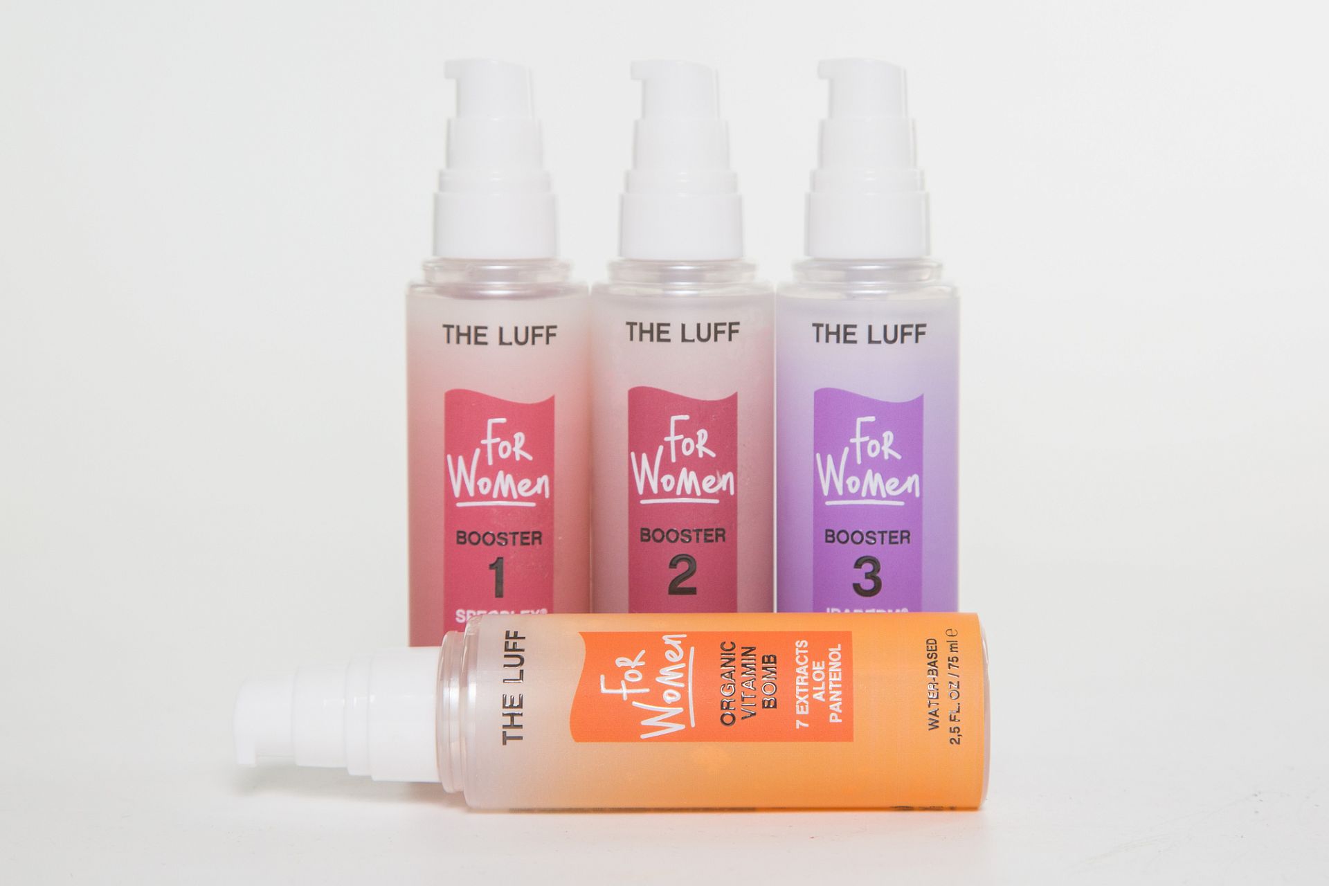 Гель косметический organic vitamin bomb 75 мл LF018RG