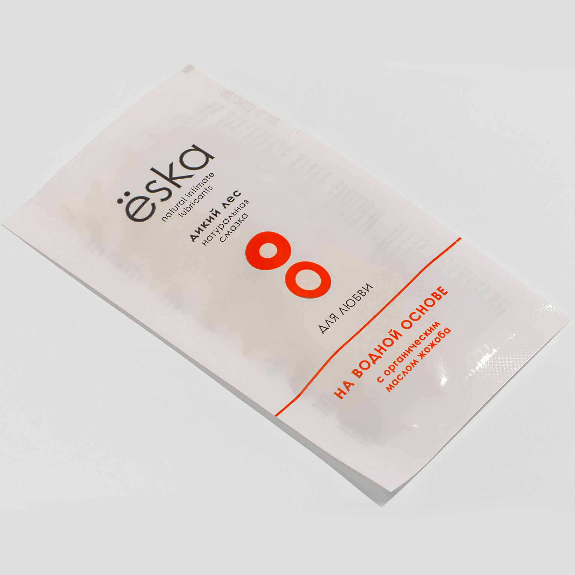 Лубрикант на Водной  Основе "Дикий Лес" 7мл. 076es