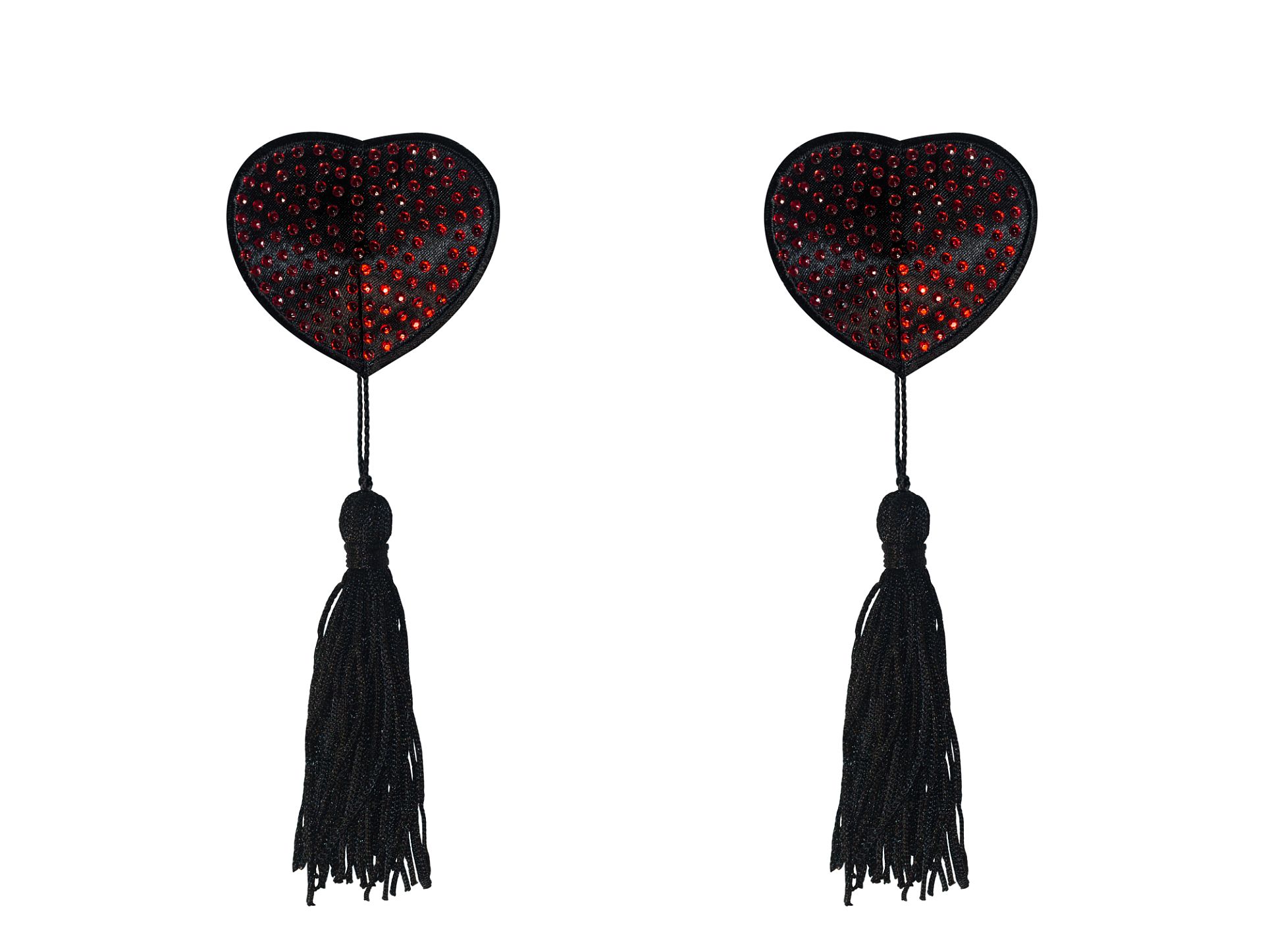 Пэстисы Burlesque Evans Red 3635-03lola