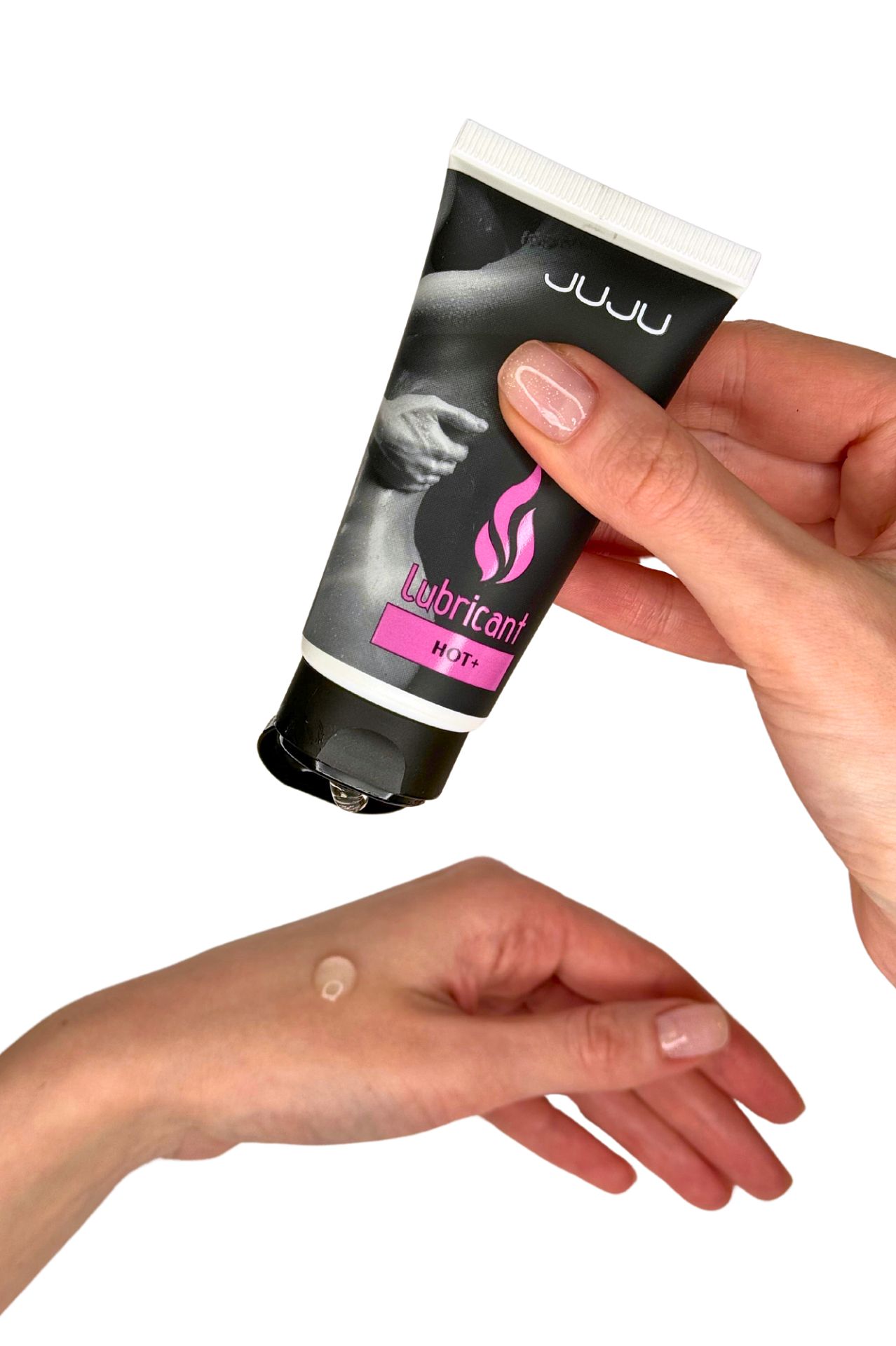 ΠΠΎΠ·Π±ΡΠΆΠ΄Π°ΡΡΠΈΠΉ Π»ΡΠ±ΡΠΈΠΊΠ°Π½Ρ JUJU HOT+ 50ml 7081JU