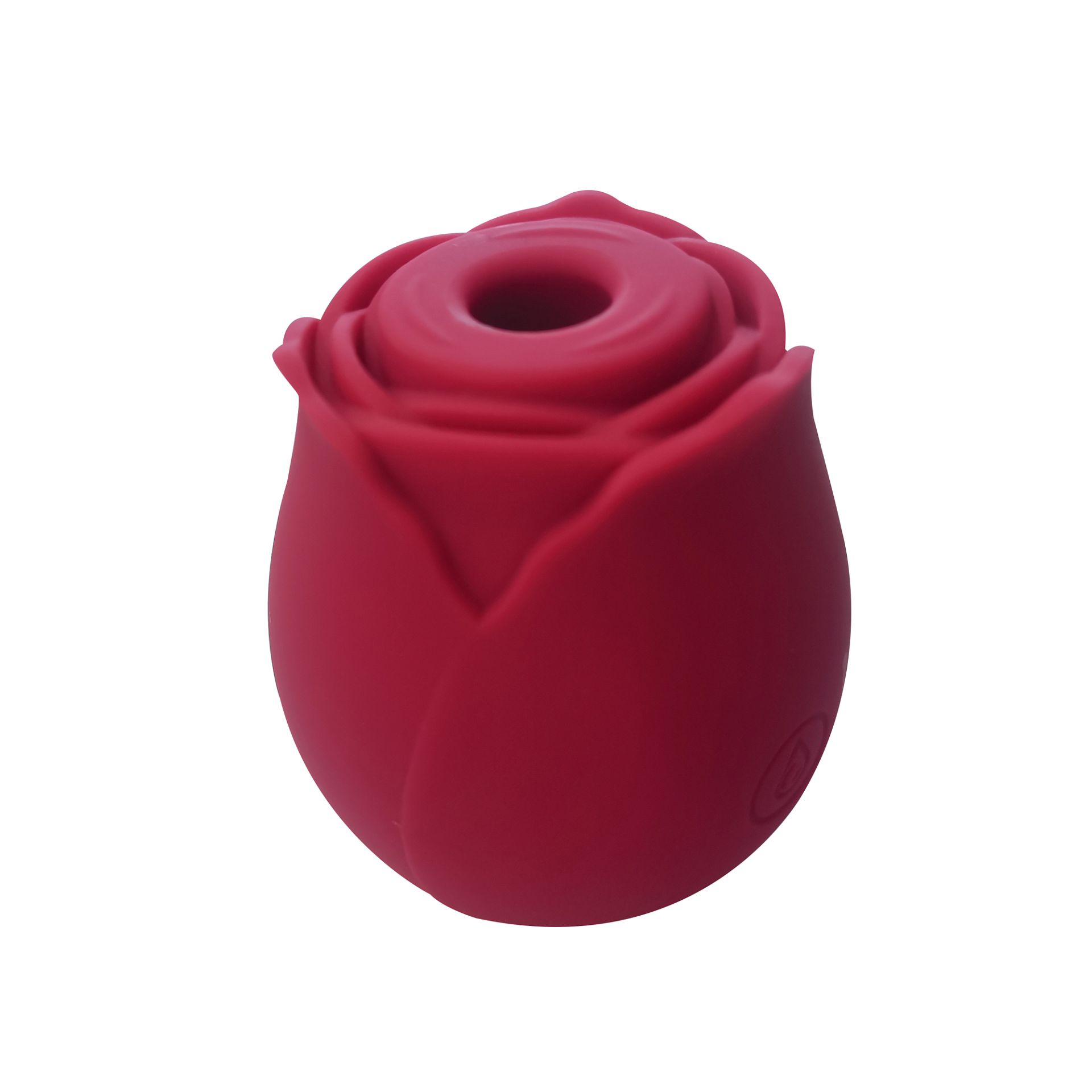 Вакуумный массажер в виде розы SW11016