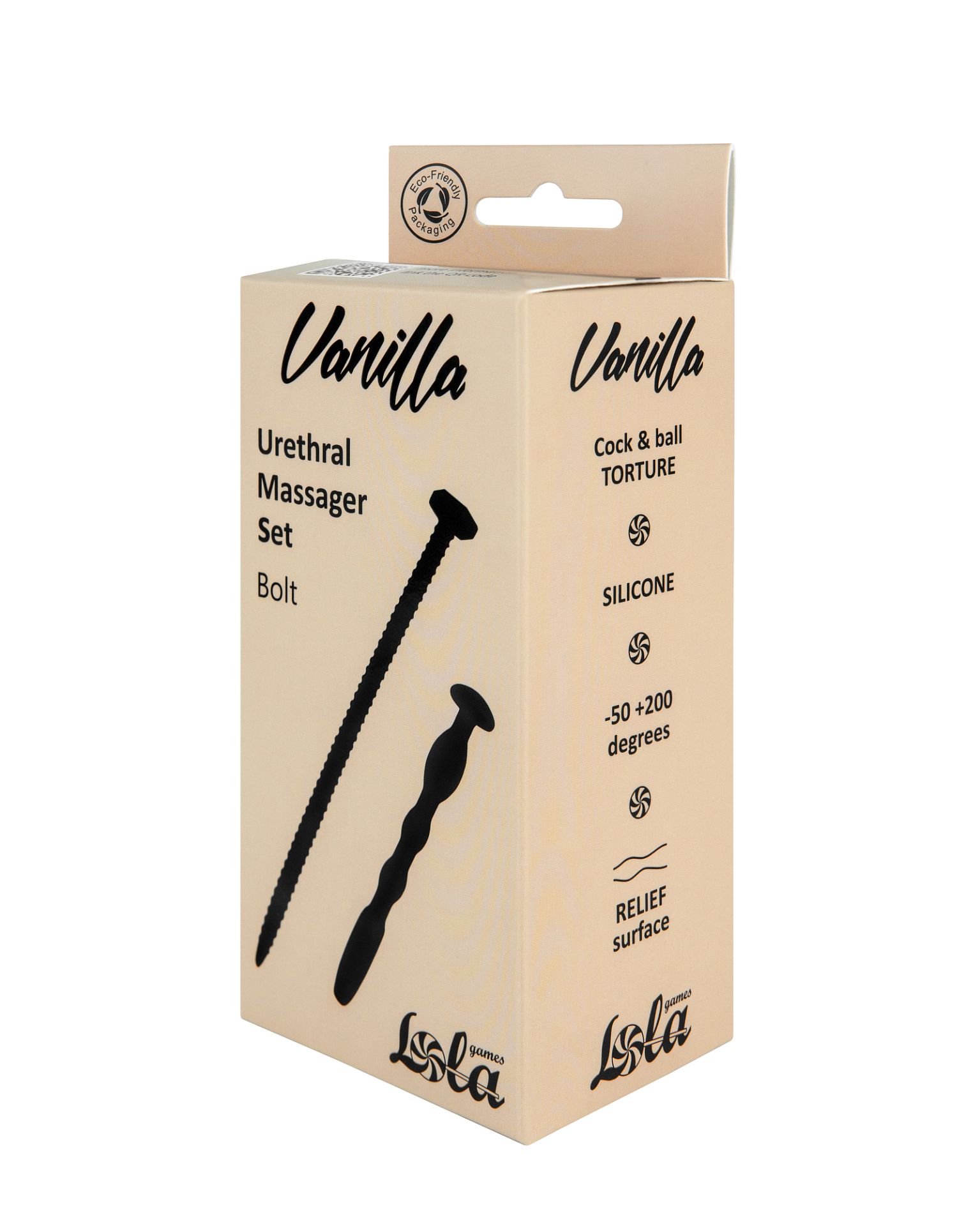 Набор уретральных массажеров Vanilla Bolt 1176-01lola